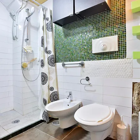 Guesthost - Storico 31 - Tiny & Comfy Apartman