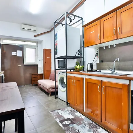 Apartman Guesthost - Storico 31 - Tiny & Comfy Nápoly