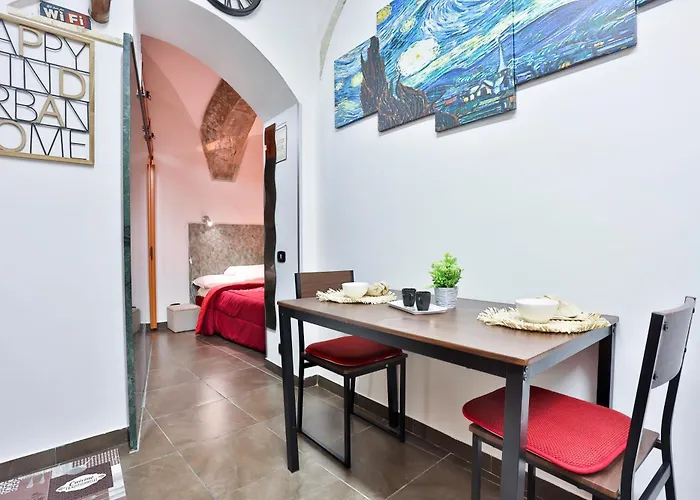 Guesthost - Storico 31 - Tiny & Comfy Apartmán