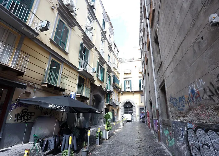 Guesthost - Storico 31 - Tiny & Comfy Apartmán *