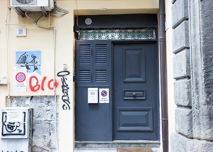 Guesthost - Storico 31 - Tiny & Comfy Neapol