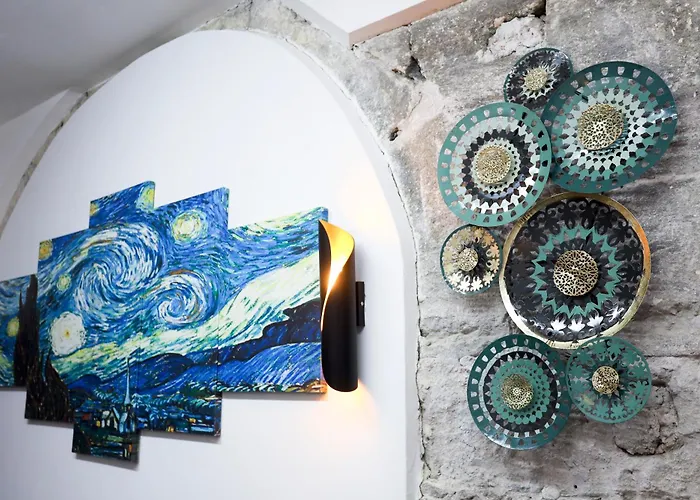 Apartmán Guesthost - Storico 31 - Tiny & Comfy *