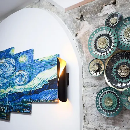 Apartment Guesthost - Storico 31 - Tiny & Comfy *